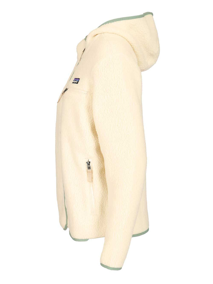 Patagonia Brushed Fleece Jacket Knitwear - Green | 8b01f715183f79cc4afc1c37ddade96a5de1e4e4