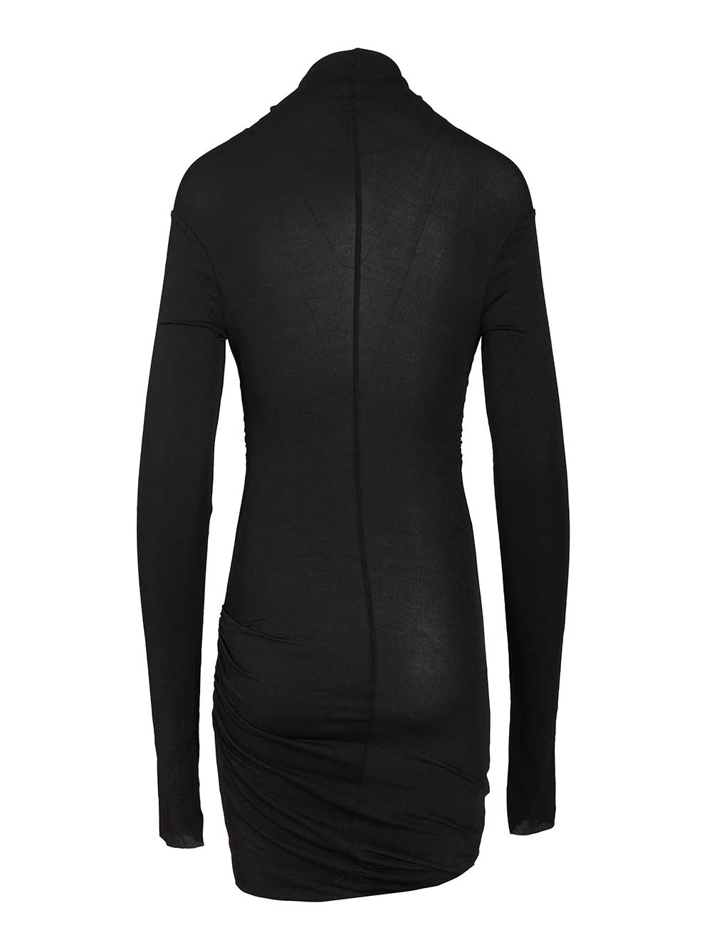 Rick Owens Lilies Mini Dress Kairo Dresses - Black | ed79c7d097c1a1662cfe9a1c87971b15095d6482