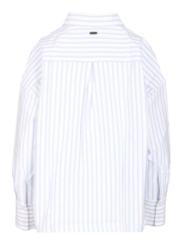 Barbour Lavensdale Shirts - Light blue | 39b9bc99f2a0143e1246cbbb789fdedda84eda5d