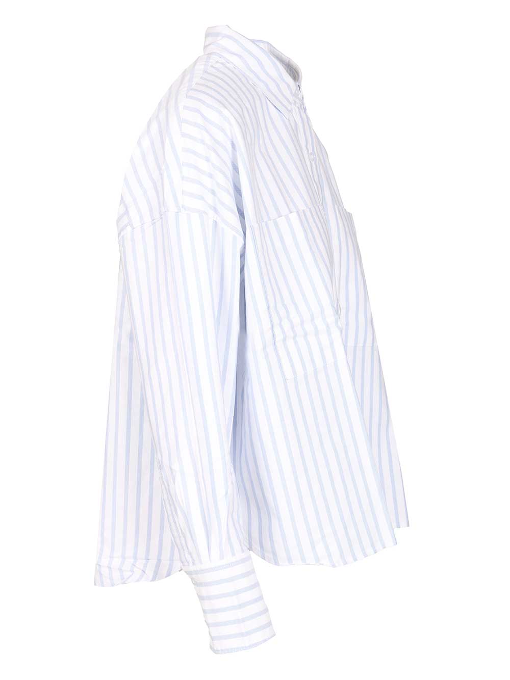 Barbour Lavensdale Shirts - Light blue | ec931d06785d05b3ae242fd017c6b971f22be9fb