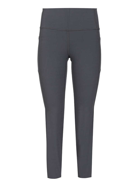 Maipo 7/8 Technical Leggings Trousers Blue