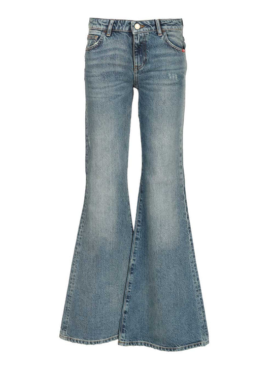 Woodstock Jean Jeans Light Blue