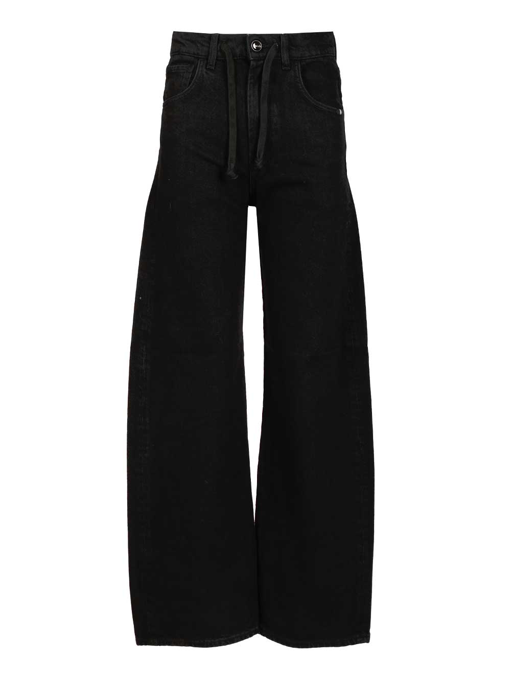 Amish Danielle Jeans - Black | bb781937c67f4a27a010f76b64865be5a0bce6b2