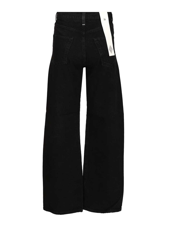 Amish Danielle Jeans - Black | 797e869d2d017704bf8222264ce70e60602aa95b