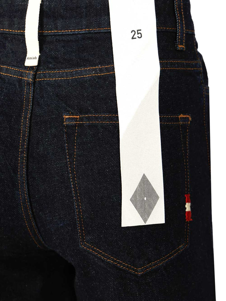 Amish Linda Denim Jeans - Blue | 20f23f8dd7761cdf988050d2b1aaebe3c0301dbd