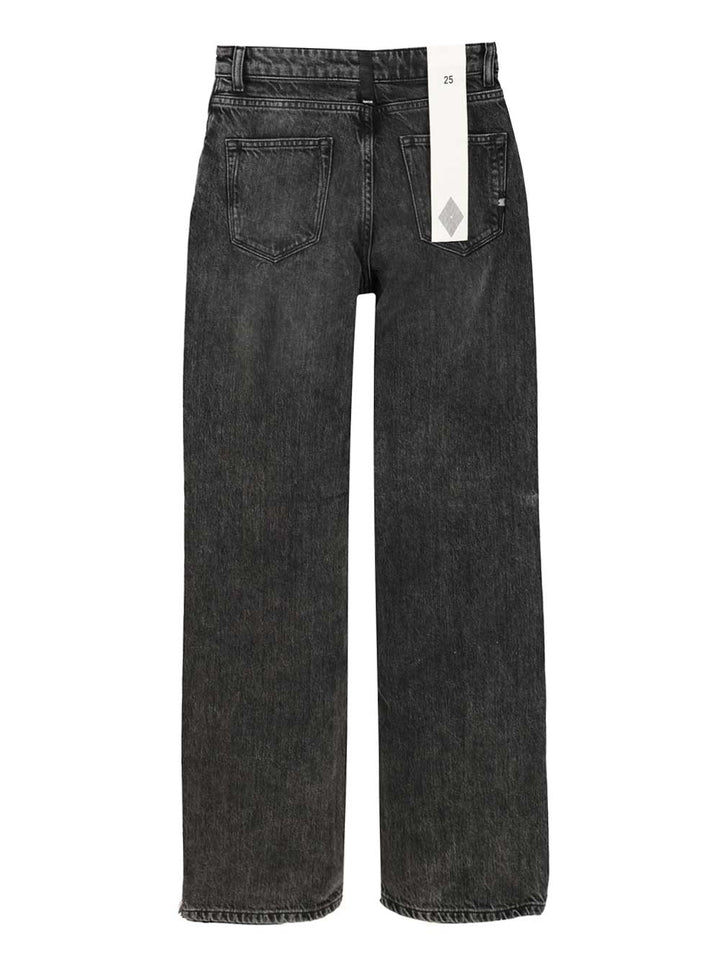 Amish Linda Denim Jeans - Black | c948075bc2993c0737c11fe9d271975c19f1846a