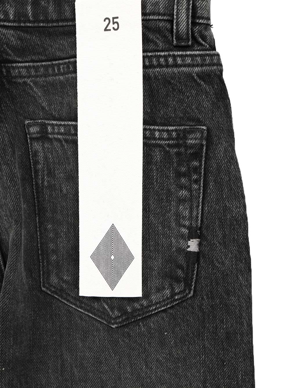 Amish Linda Denim Jeans - Black | 22460ec21f31063ad001e9f6b4ef53227fffac74