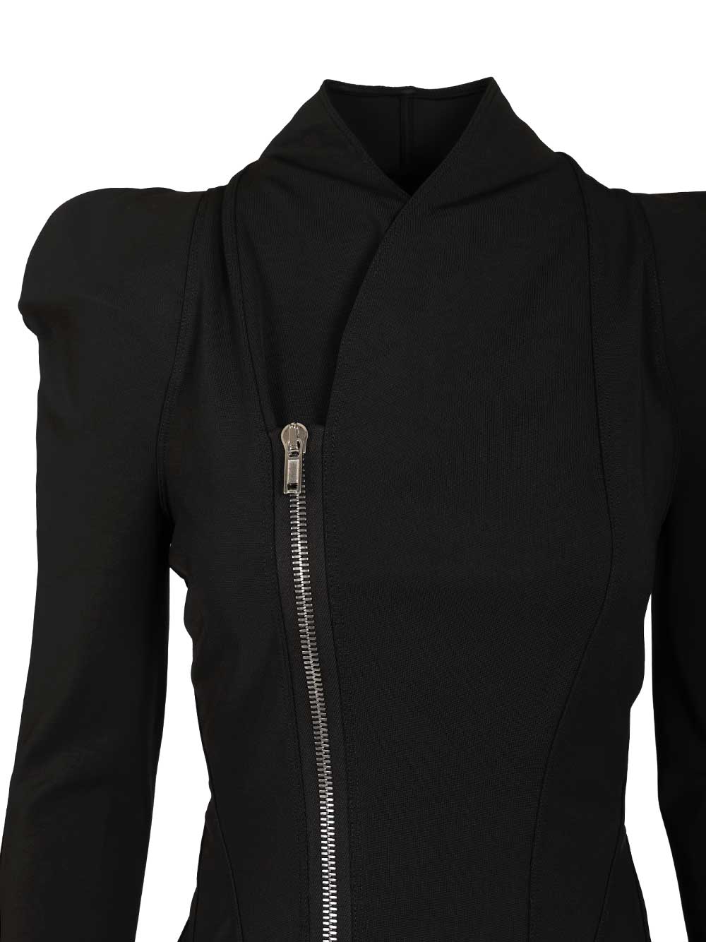 Rick Owens Lilies Princess Jacket Jackets - Black | 56dc011ad4afcce9616918332aa19bc96fec65b4