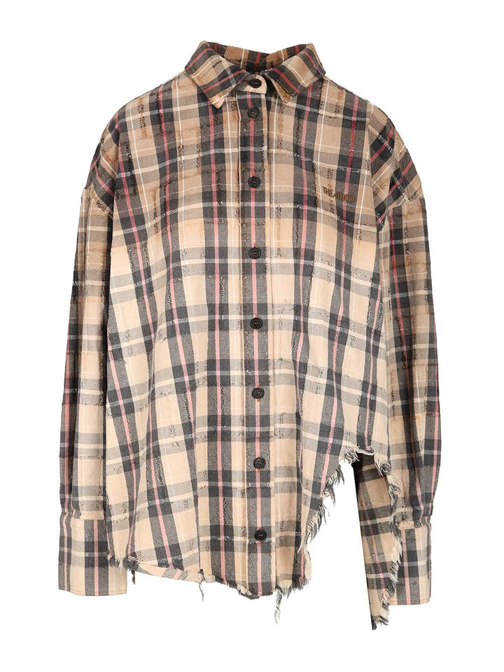 The Attico Diana Shirts - Multicolor | 7ad39567261a665afe384f623104a86344edf4a0