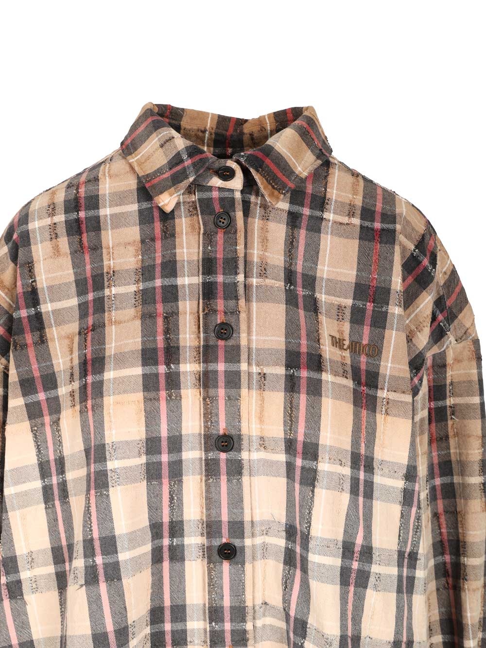 The Attico Diana Shirts - Multicolor | 6ca6b62c88458d1f49a73293da4c8471c7c3b5fb