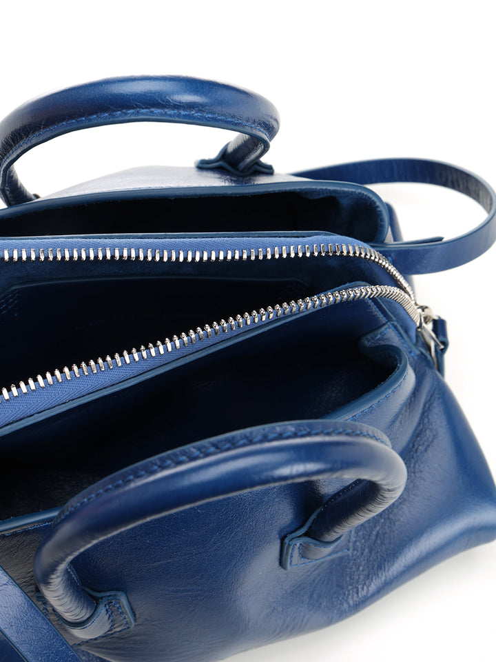 The Attico La Passeggiata Handbags - Blue | edacf8ccfc0f91a4f69e4f79ddd635978e6e5a3d