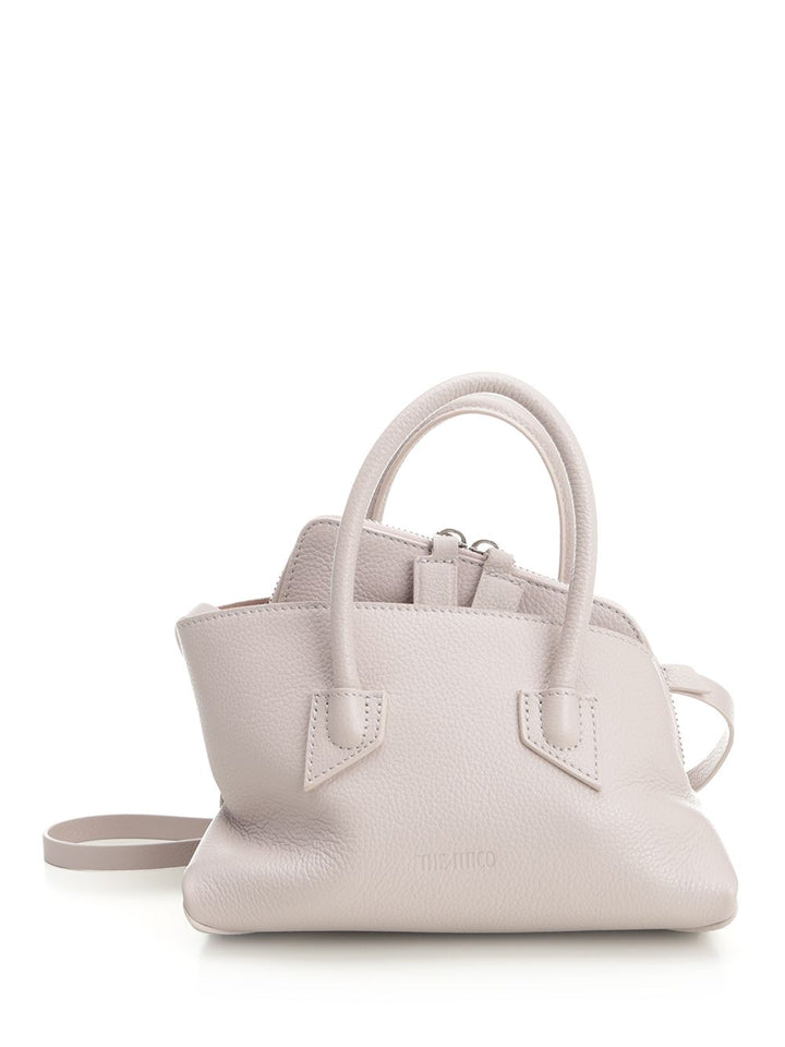 The Attico La Passeggiata Handbags - White | 1968deffa60cdf5a377df1f3429e2a49883dd8e0