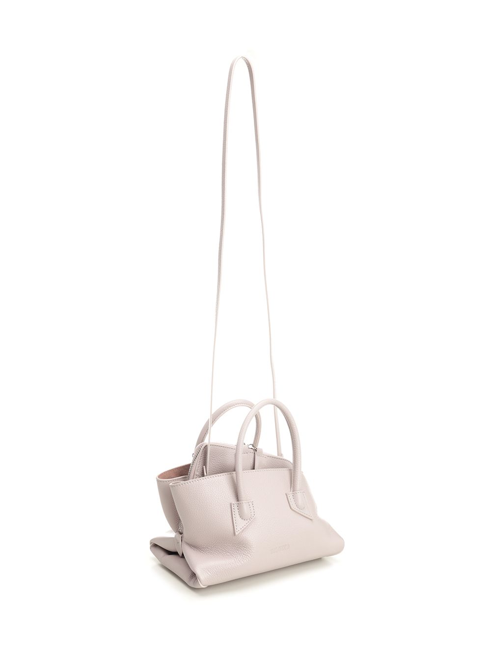 The Attico La Passeggiata Handbags - White | fe5fd033d6ec7029285bf79ae0604cb1bb2591ae