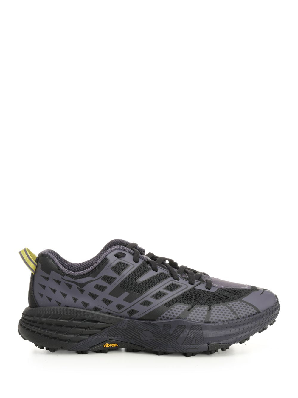 Hoka Speedgoat 2 Sneaker Sneakers - Black | 31bd897994319e3a0769b4ff673e0bbda04783e3