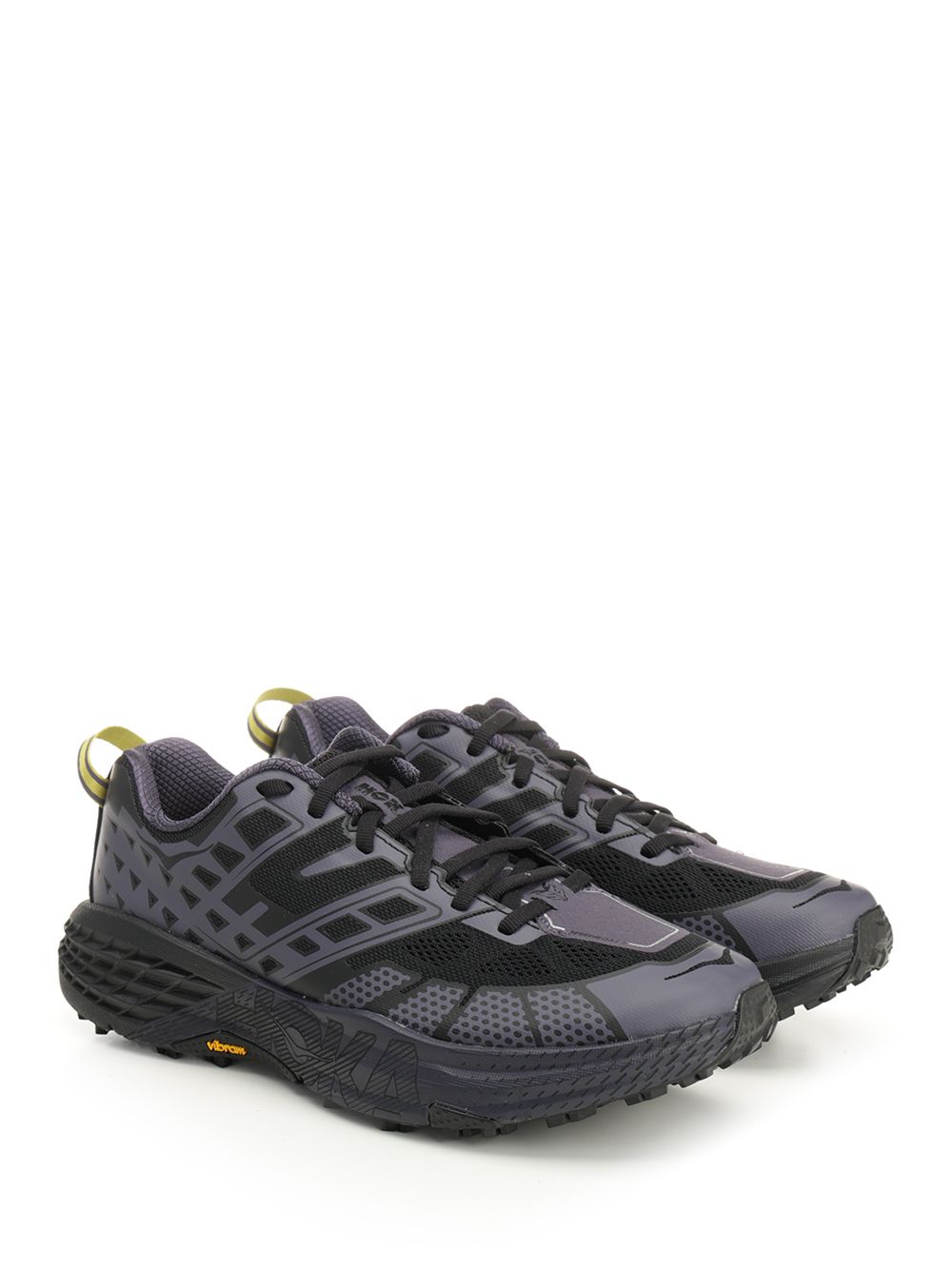 Hoka Speedgoat 2 Sneaker Sneakers - Black | 3abdfd7392d3b09ba5cc99250f3727a61a84af94