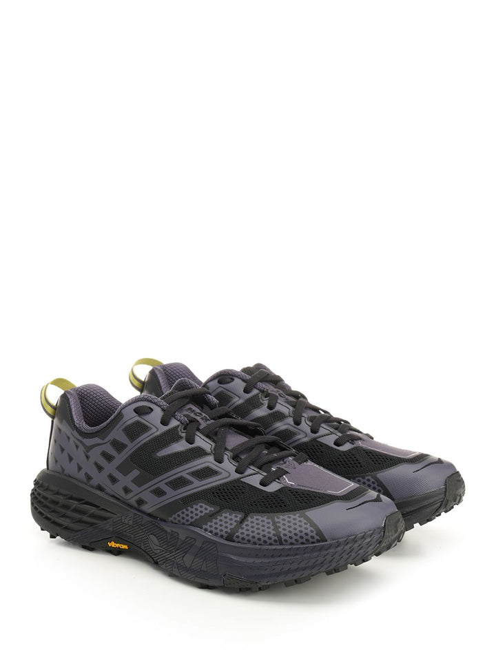 Hoka Speedgoat 2 Sneaker Sneakers - Black | 3abdfd7392d3b09ba5cc99250f3727a61a84af94
