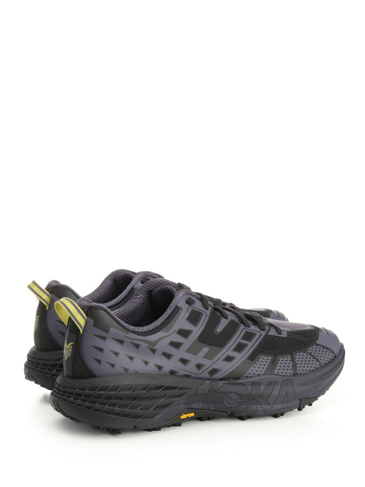 Hoka Speedgoat 2 Sneaker Sneakers - Black | d79d0903084c94c3aa538d69e6c14f63b1be935b