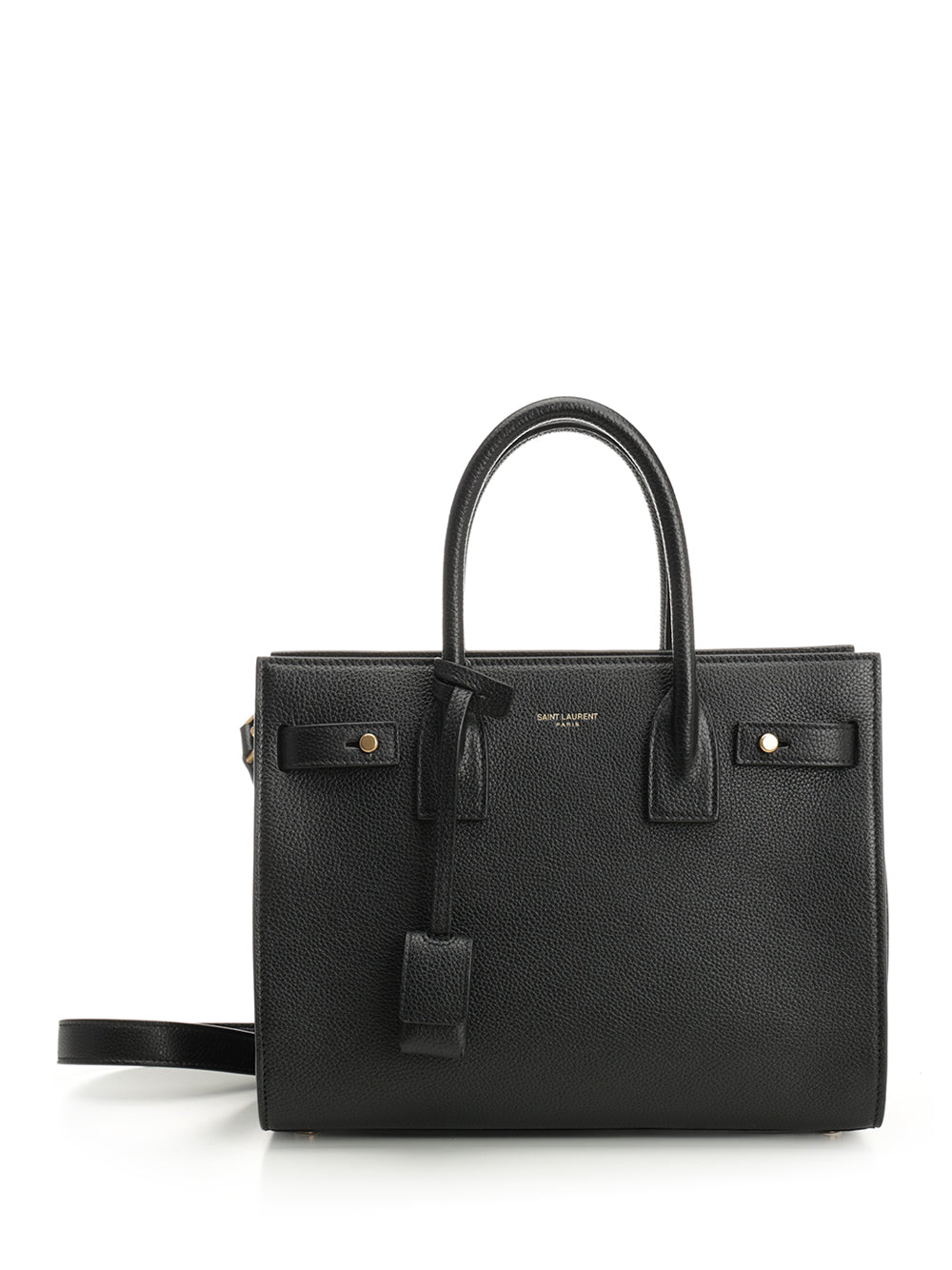 Saint Laurent Sac De Jour Baby Handbags - Black | 350835012781188c993861a9ccab320a52176be8