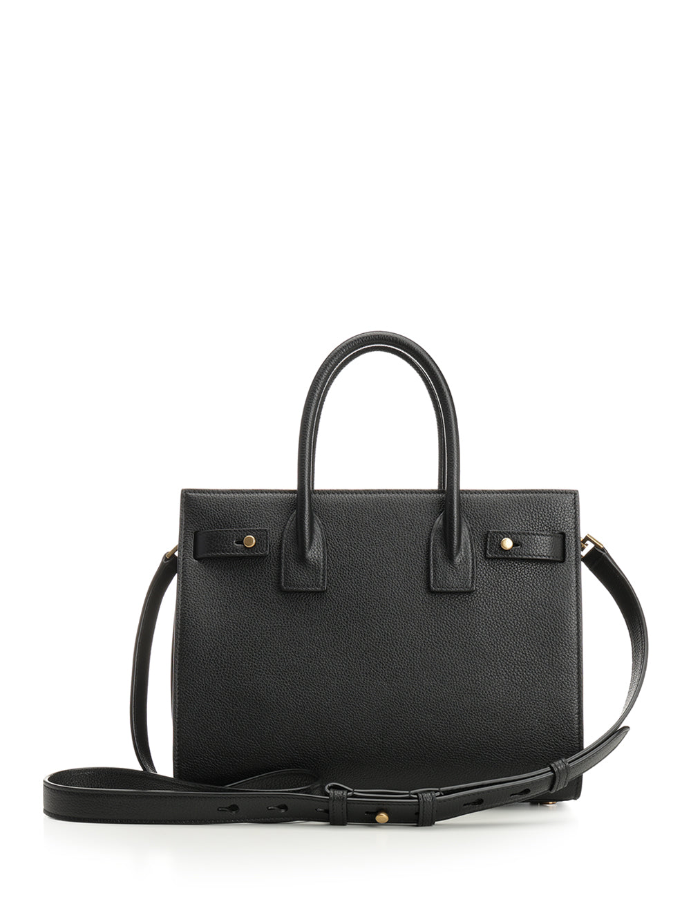 Saint Laurent Sac De Jour Baby Handbags - Black | ef9552802269102bb10c6fe262f3295adf0fd8b7