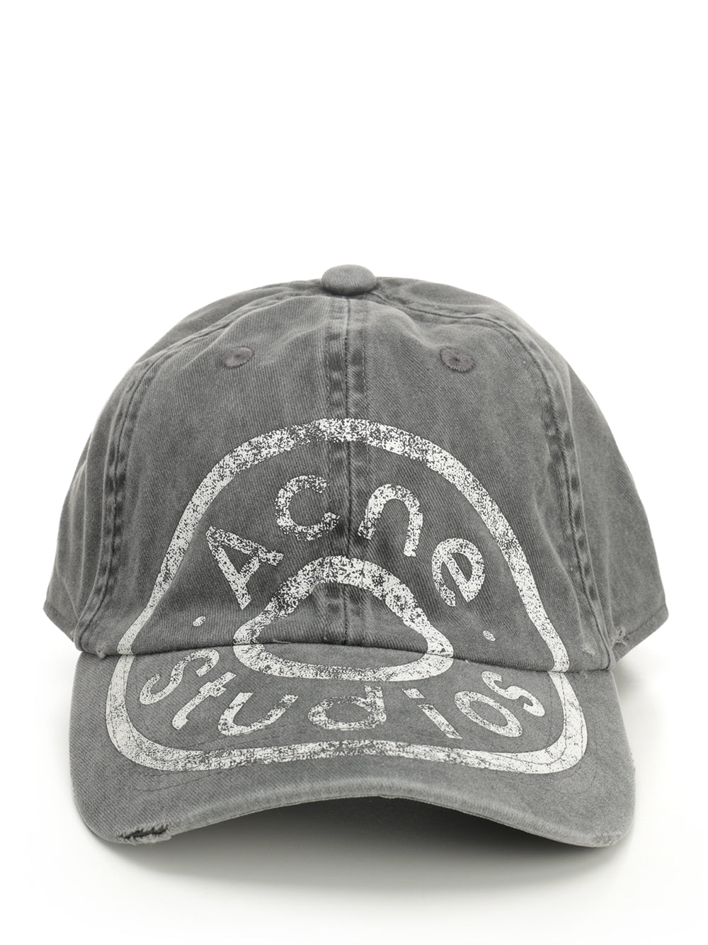 Acne Studios Grey Denim Cap Hats - Grey | c00ebbe859f4ab192f2733be9557fd6753af08e7