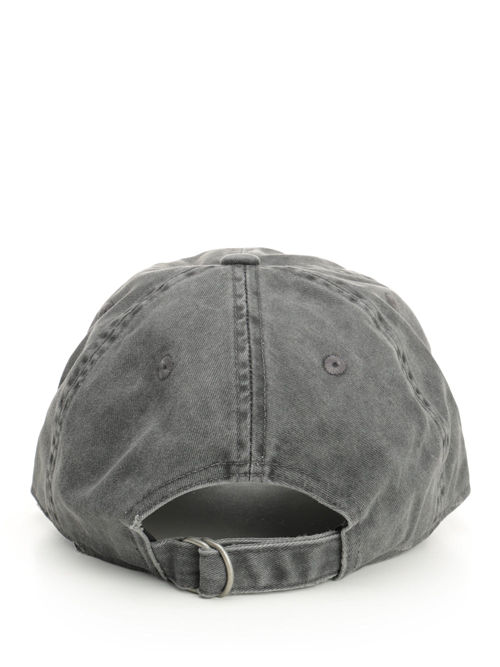 Acne Studios Grey Denim Cap Hats - Grey | ef1bd9995e72e6dfeee7226ad1671435b0bd1f3e