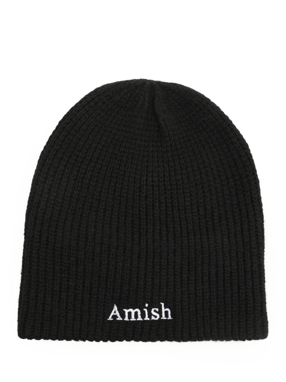 Amish Recycled Yarn Hat Hats - Black | a50675880bc4432ffd006397365da0e36cc71d5d