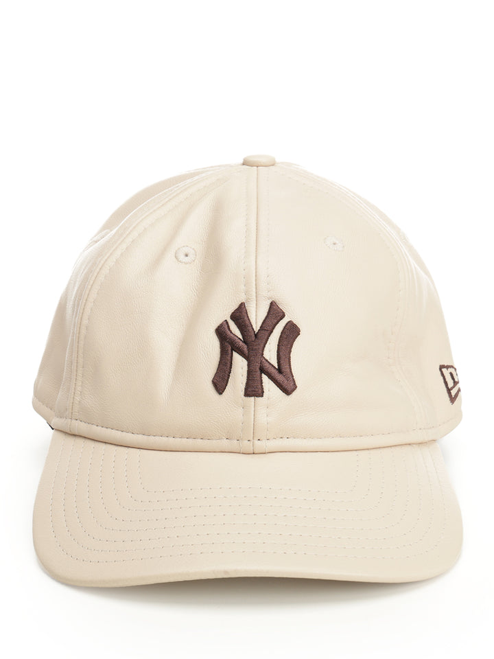 New Era 9twenty Cap Hats - Beige | 60730830250d6d3f1ae3d9d3ddb69a6e8fd78b03