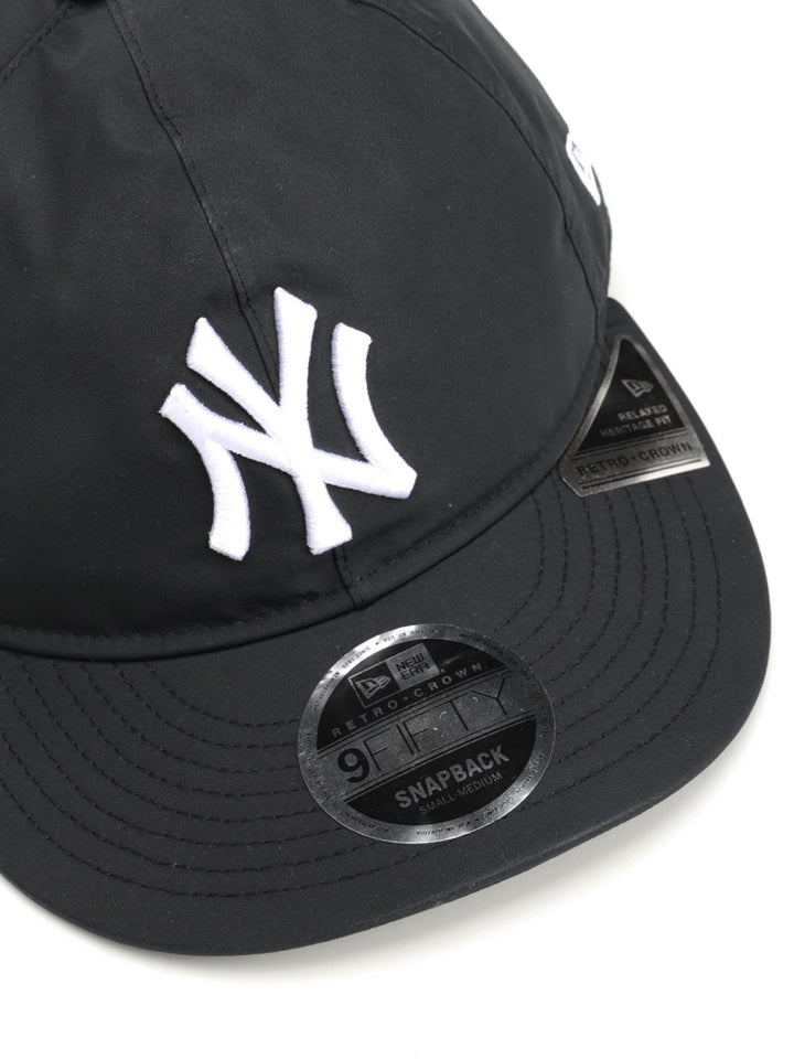New Era 9fifty Retro Crown New York Yankees Mlb Hats - Black | 5eebaf1efd653e169f3f1568bf5bff10481ac1db