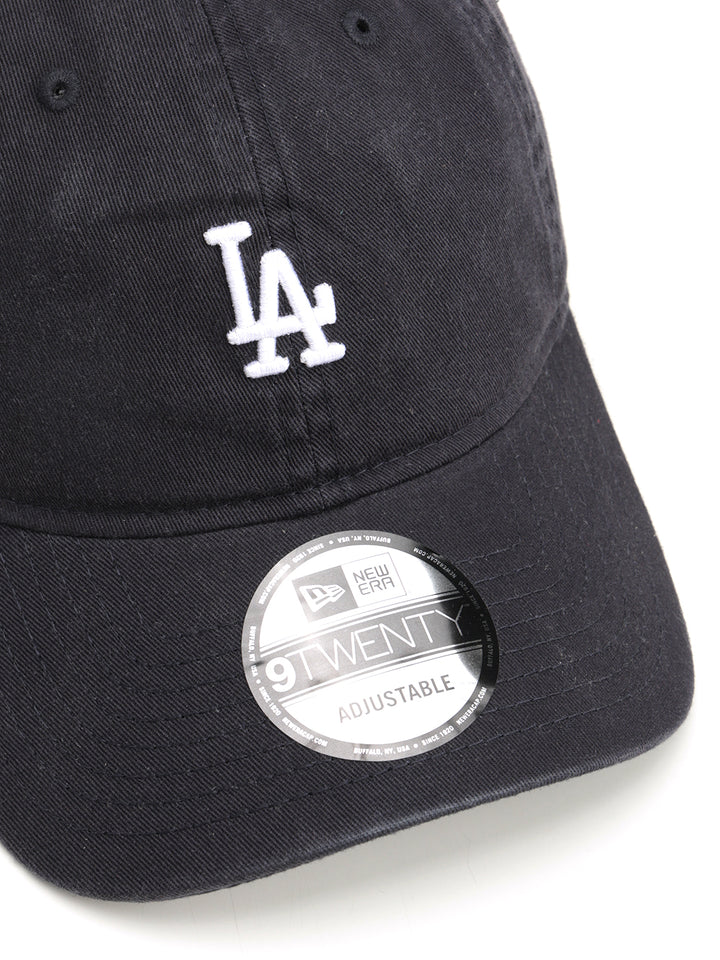 New Era La Dodgers 9twenty Cap Hats - Blue | c91b0d1d4fc6687f3019646e5ab27713e0dac905