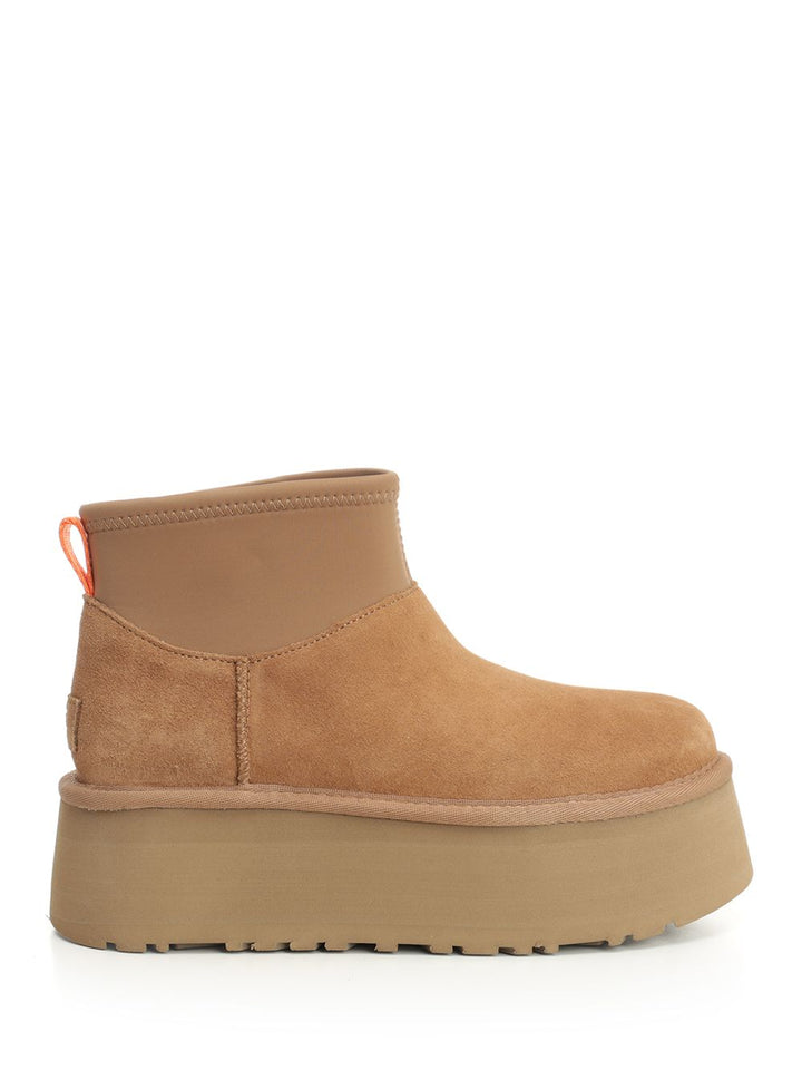 Ugg Classic Mini Dipper Boots - Brown | a1480c308cd94b0e68604e6cf6a39065859a6a2b