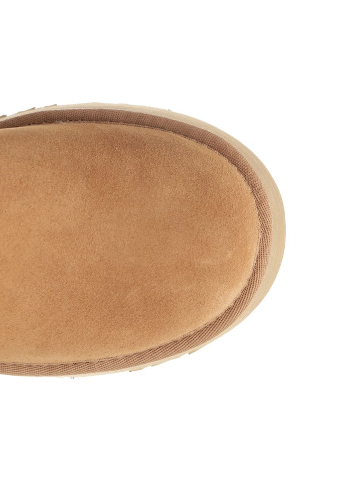 Ugg Classic Mini Dipper Boots - Brown | b974a42b2630cc410afb41561b6d2b517b0496a0