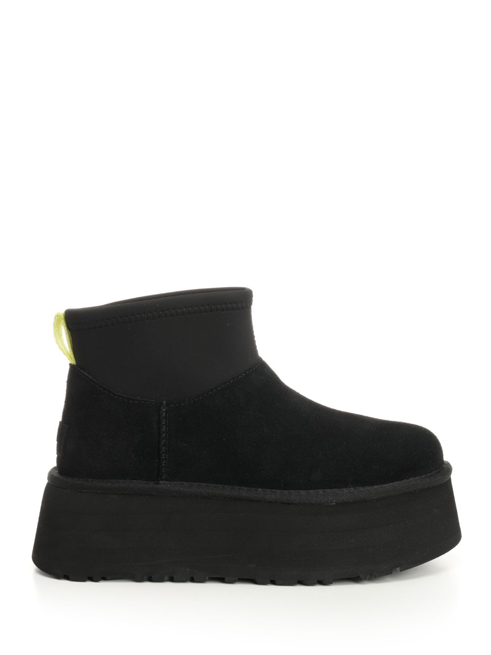 Ugg Classic Mini Dipper Boots - Black | cf32dd0ec9f44a2f6aa6dcfb0c35afa677ffeb5e
