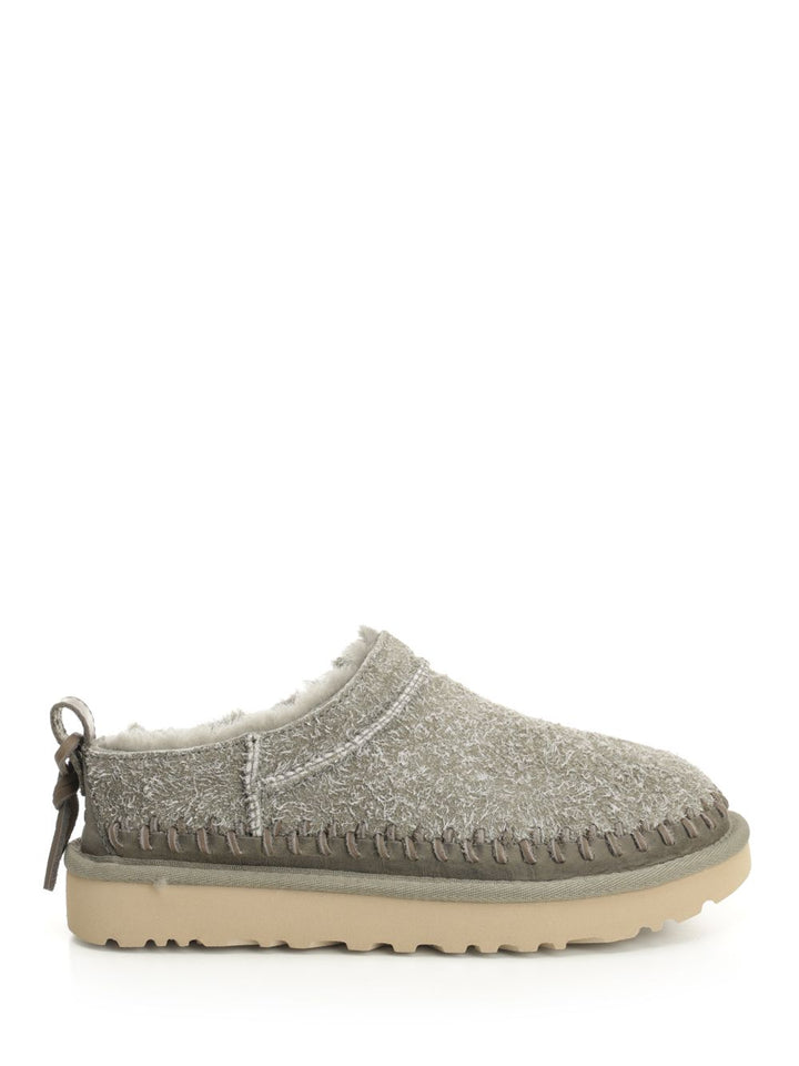 Ugg Classic Micro Biarritz Boots - Green | 98b76e31dd3200c42bed75e449cc691fb264f10e