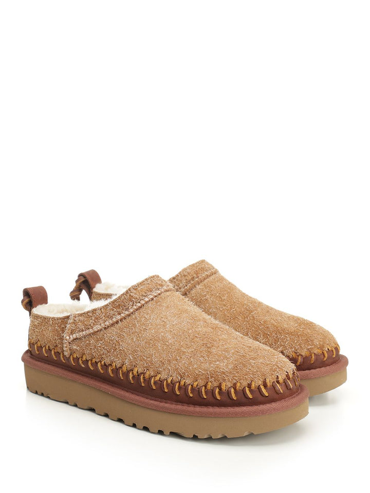 Ugg Classic Micro Biarritz Boots - Beige | cc528c0ee3de763ad034025a82d004742b5ce49c