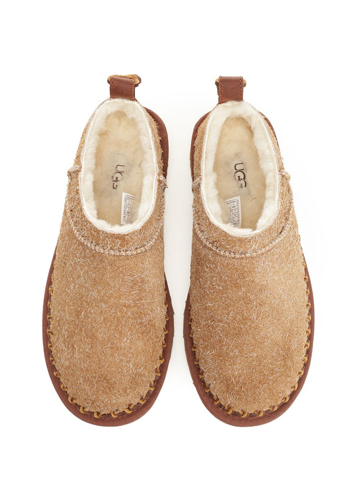 Ugg Classic Micro Biarritz Scarpe basse - Beige | 0abebd08efe72c30181e7f4e58cf65f8e37c7367