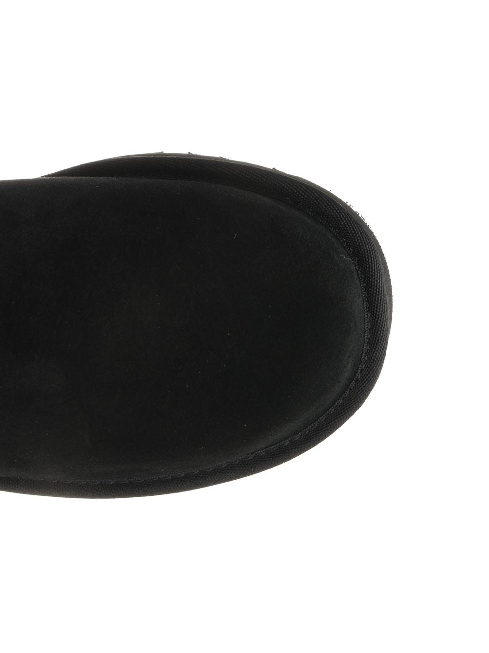 Ugg Classic Micro Scarpe basse - Black | 94c2b2b4d309beb0a028dbb33d9b9d9ed57ff6f5