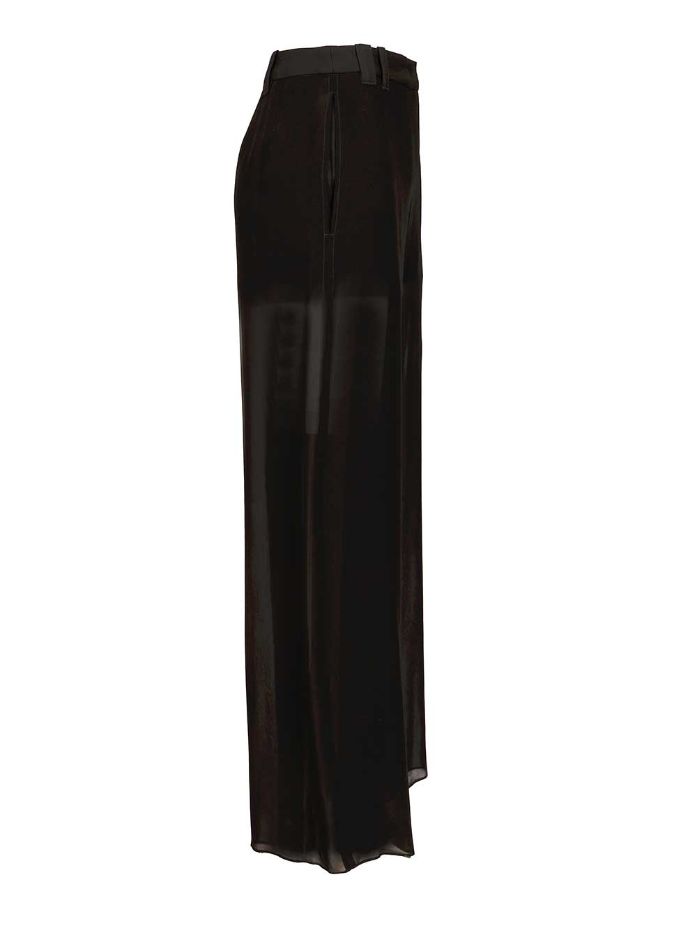 Marella X Stella Maxwell Double Trousers - Black | af0bffde4dacdafeeb4d99e69212065a82f4ff5c