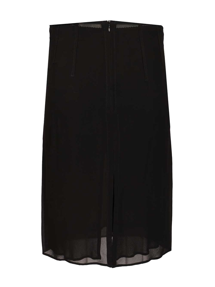 Marella X Stella Maxwell Pencil Skirt Skirts - Black | 92e334bc41215b9de3911e55e1ae695735502bbf