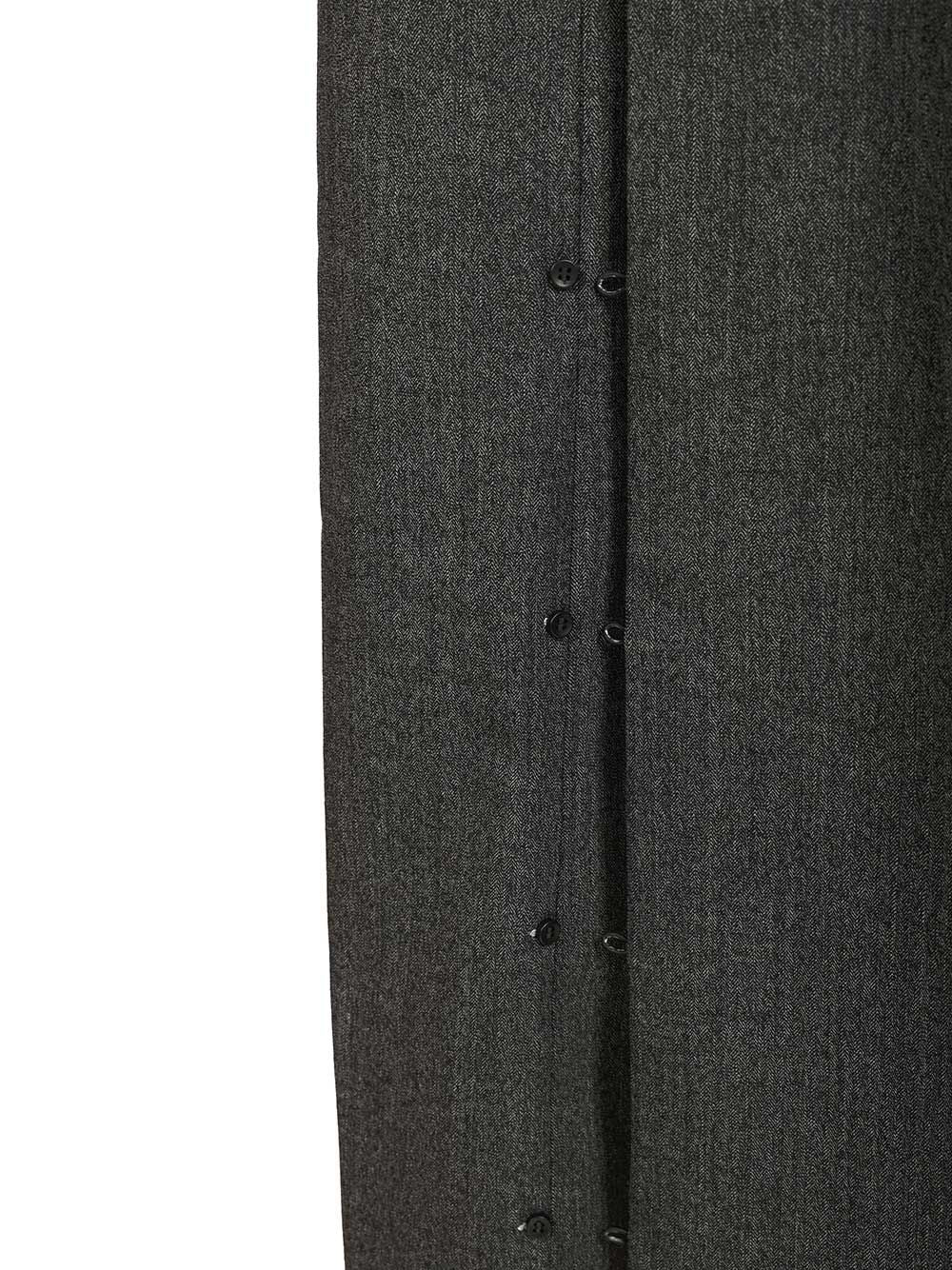 Thelatest Claire Trousers - Grey | 14d322d1a64992f1129d47d43ed79ec5a021e085