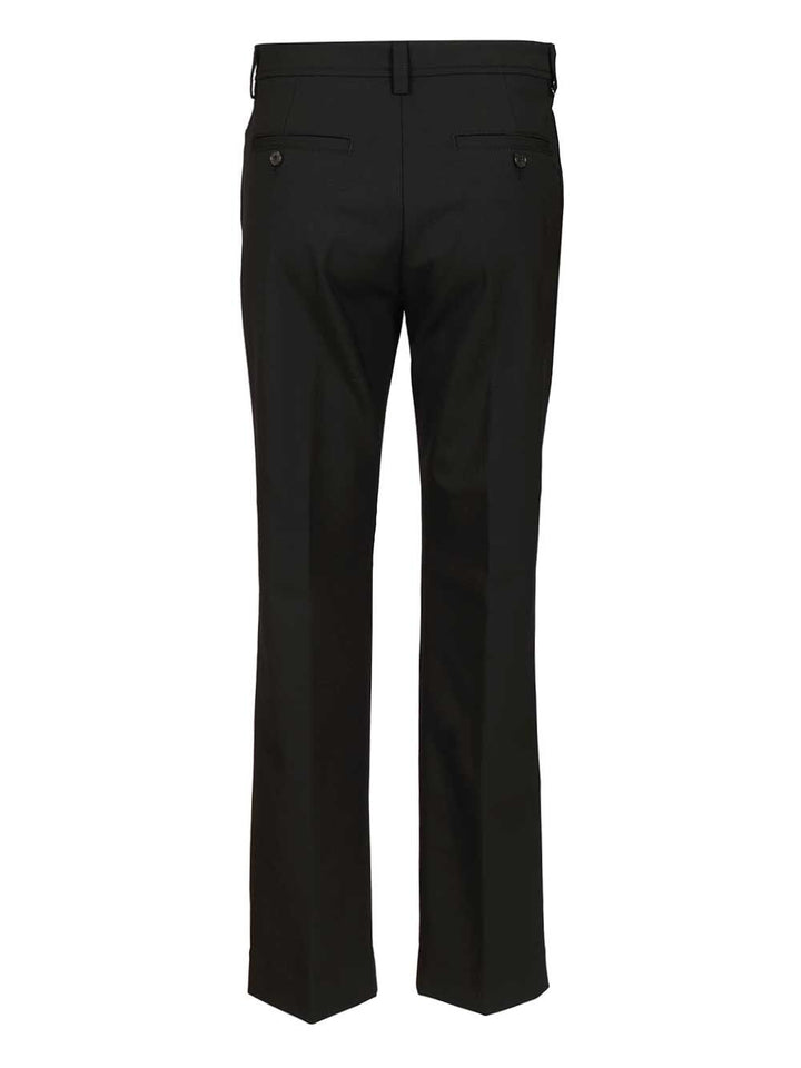 Thelatest C-Abbie Trousers - Black | e379438869a201d3d1c53b382939a3c337991c1b