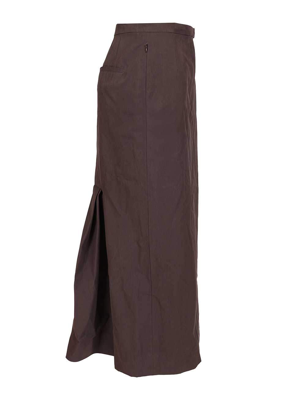 Dries Van Noten Long Skirt Sandora Skirts - Brown | 8636a055f441ae3cd950ce487ff7d35000eef21d