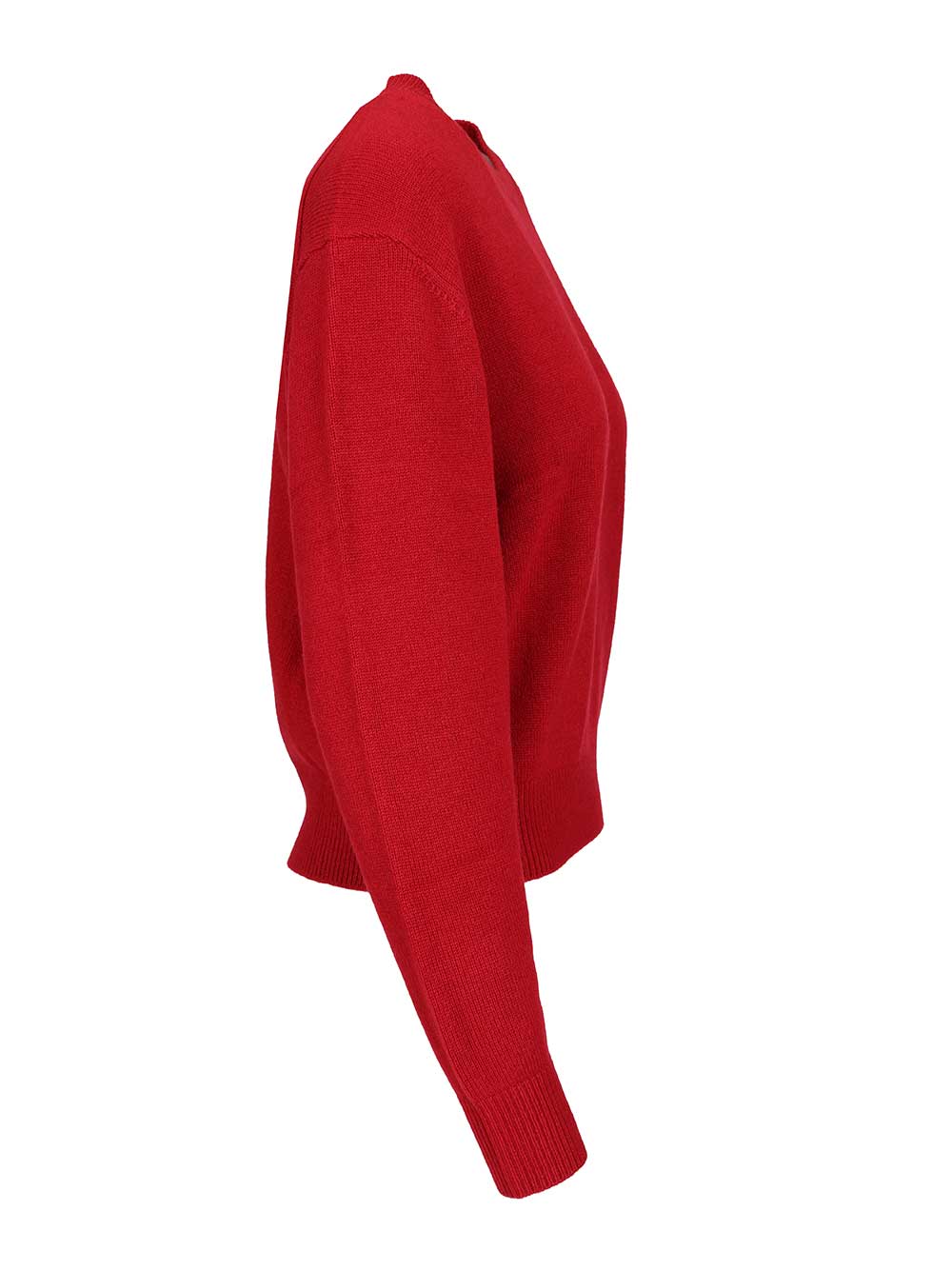 Dunst Wool And Cashmere Sweater Knitwear - Red | 739b9852dfd12b739a31a955e7b25578c99f7f4c
