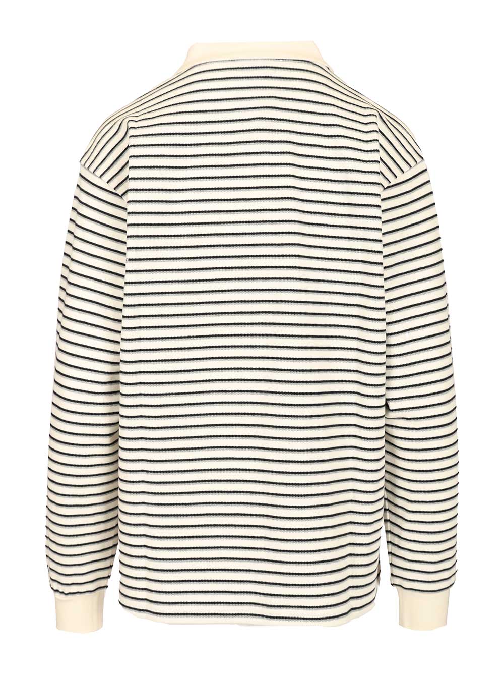 Dunst Striped Polo shirt - Grey | 0ff9722a1ce36b1b034e71c4766d1ec9a576b87b