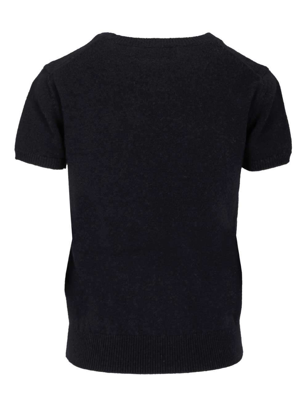 Dunst Wool Sweater Knitwear - Blue | 43974b57b0616d300aa6820f84b7e1051d9251c1