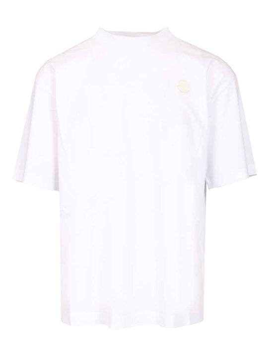 Moncler X A$Ap Rocky Cotton T-Shirt White