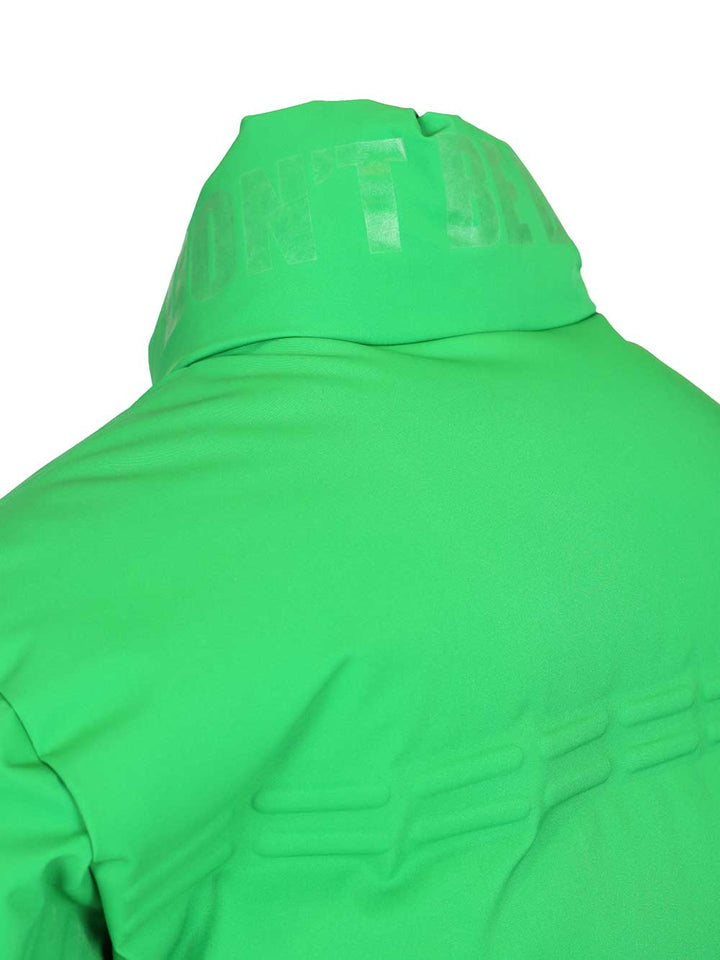 Moncler Genius Moncler X A$Ap Rocky Rally Short Down Jacket Coats - Green | 1698addb4d340b5d12618e2057f39d3a20dd1768