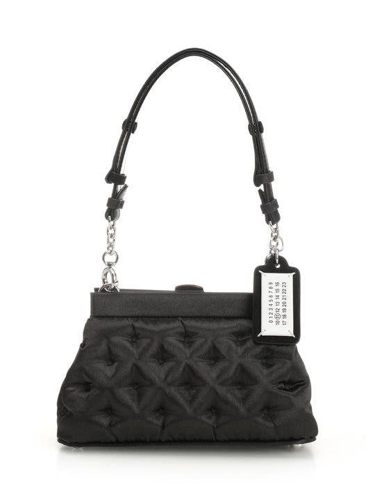Glam Slam Bag Shoulder Bags Black