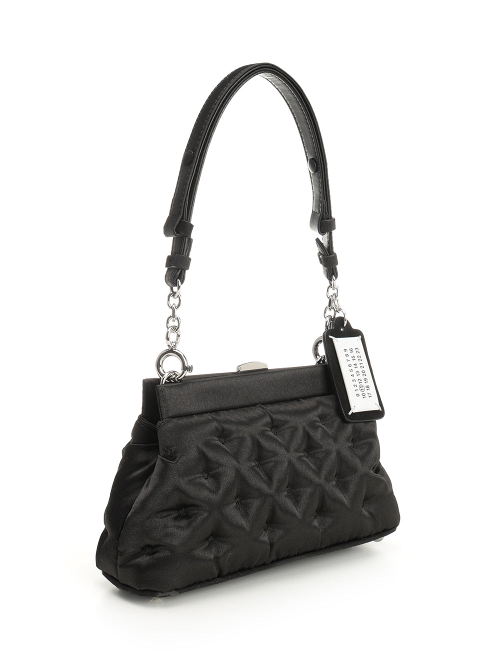 Maison Margiela Glam Slam Bag Shoulder Bags - Black | 051313e47d8c91a3dcdd15768af7de555ad73771