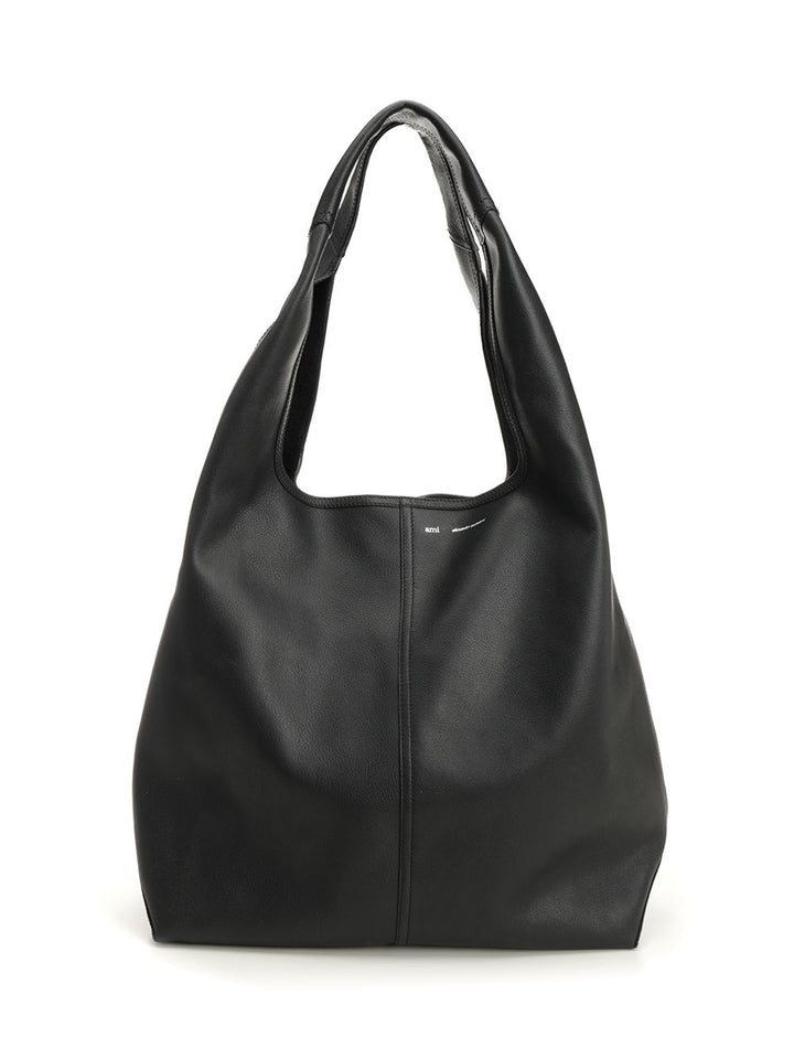 Ami Etienne Shoulder Bags - Black | 7944e10bcd9f4c504eead9f612ad475920f4ef73