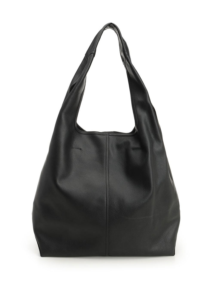 Ami Etienne Shoulder Bags - Black | e9ff155c1f4b760e66c6205298ded2460be31bcd